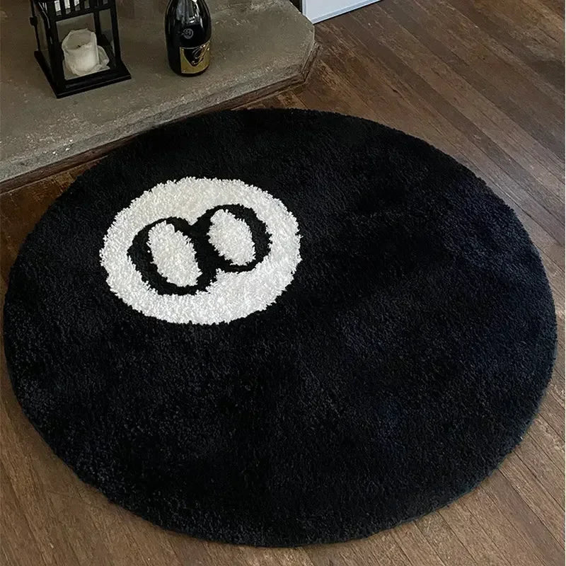 8 Ball Carpet