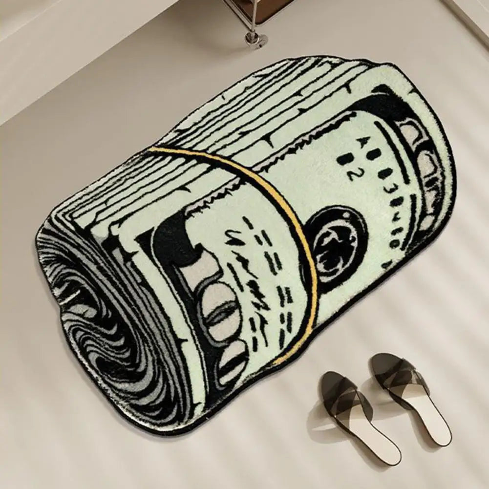 Money Roll Carpet