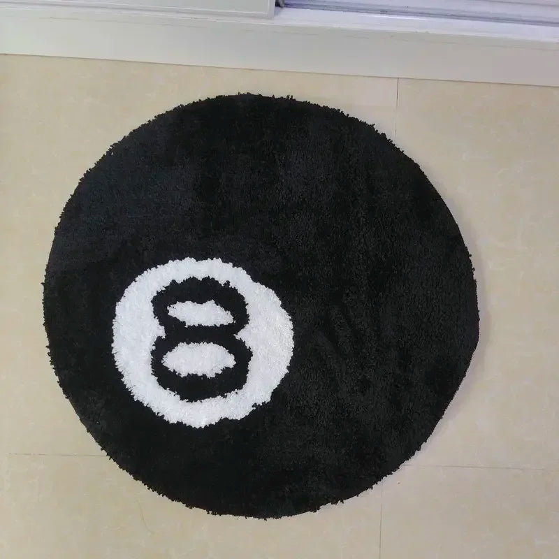 8 Ball Carpet