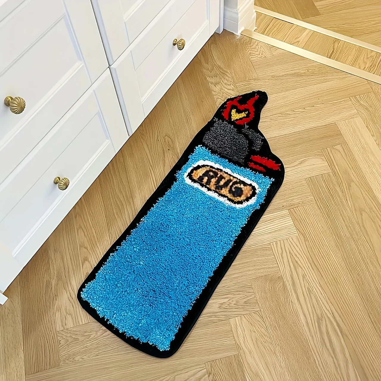 Lighter Carpet (BIC Rug)