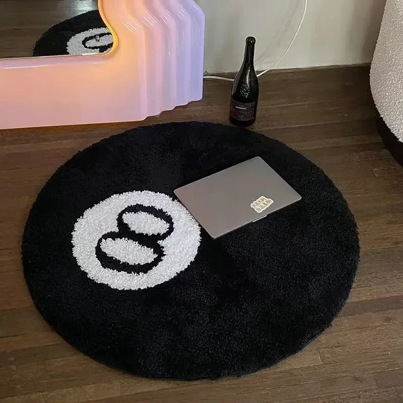 8 Ball Carpet