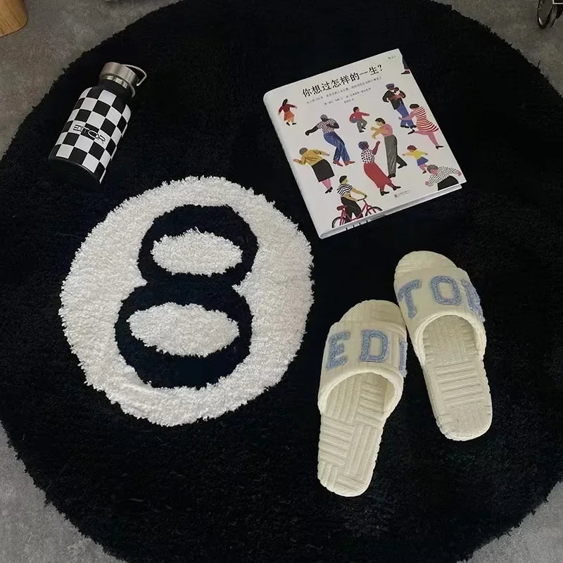 8 Ball Carpet